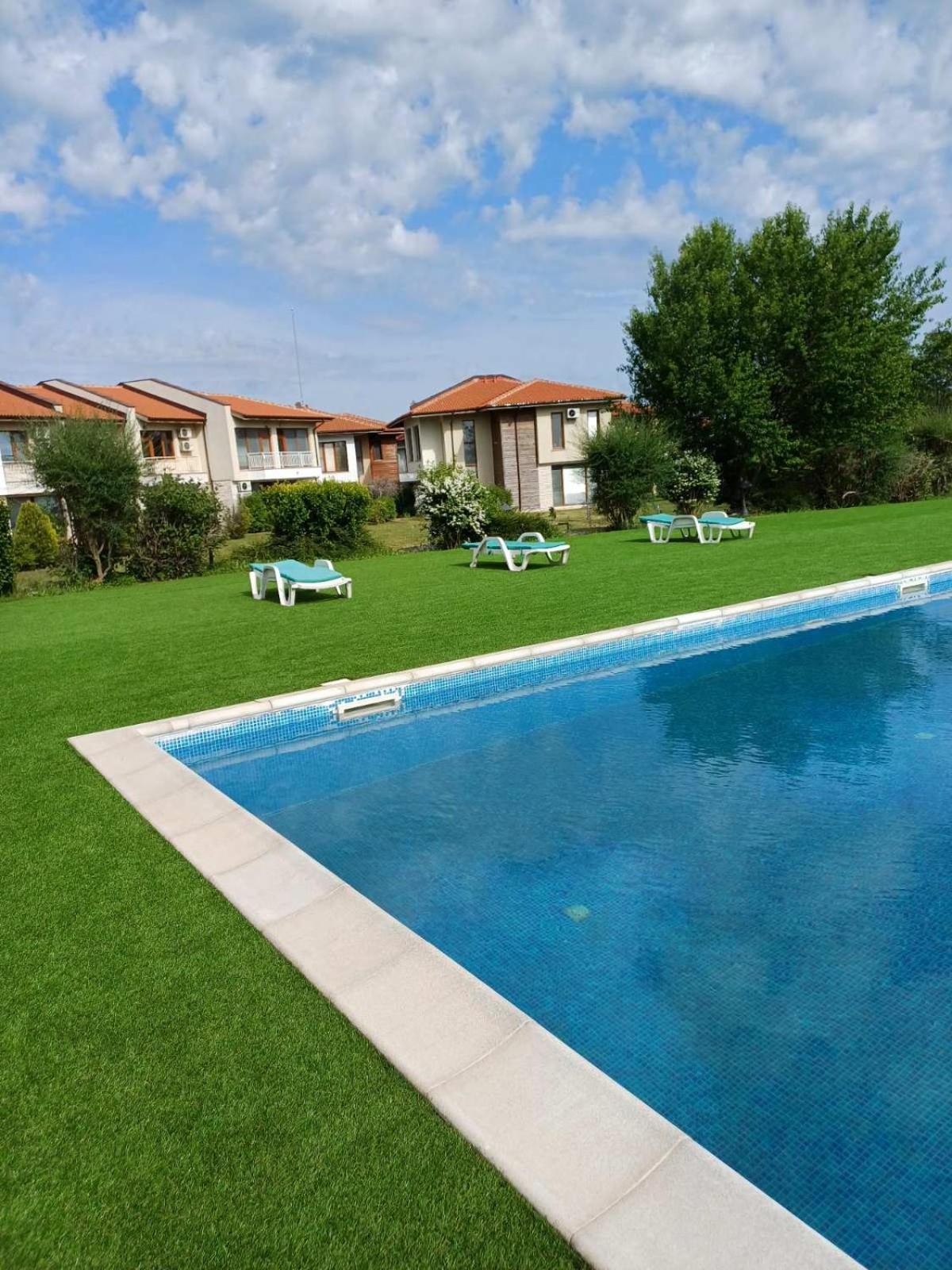 Lighthouse 3 Bedrooms Villa F36 Balchik Exterior photo