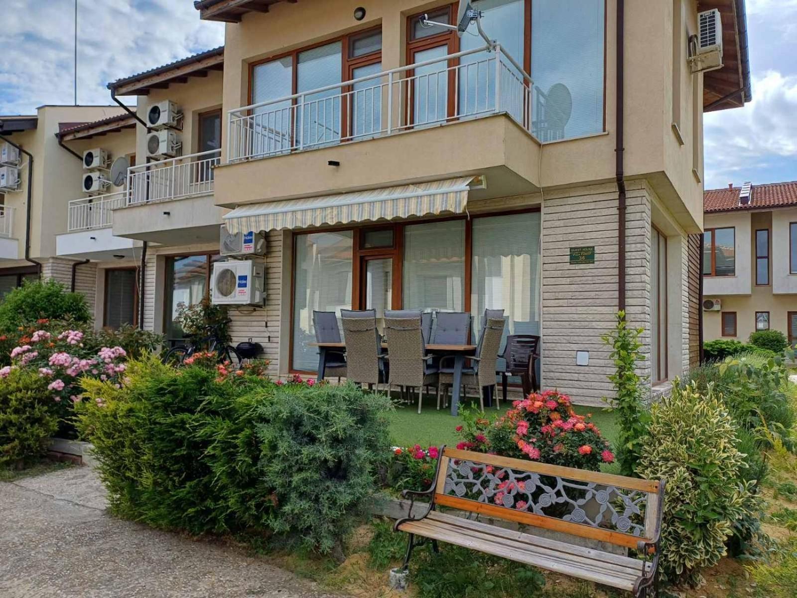 Lighthouse 3 Bedrooms Villa F36 Balchik Exterior photo